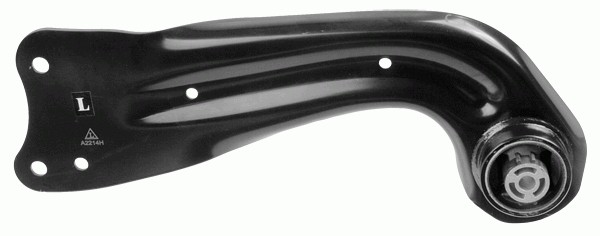 Fits LEMFORDER 37016 01 CONTROL ARM AUDI, SKODA, VOLKSWAGEN L  ⭐UK Stock⭐