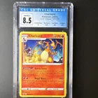 Pokémon Charizard 2020 Vivid Voltage CGC 8.5