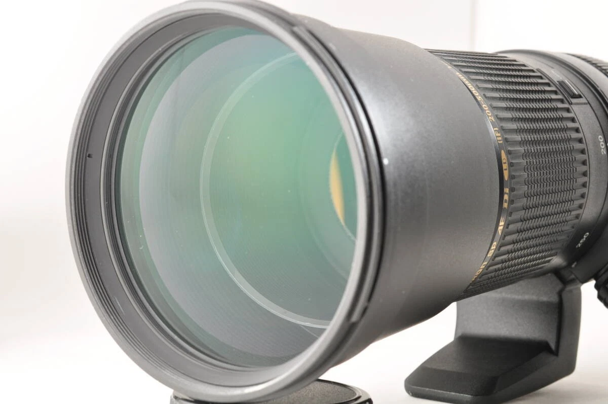 Tamron 200-500mm f/5-6.3 Camera Lenses for sale | eBay