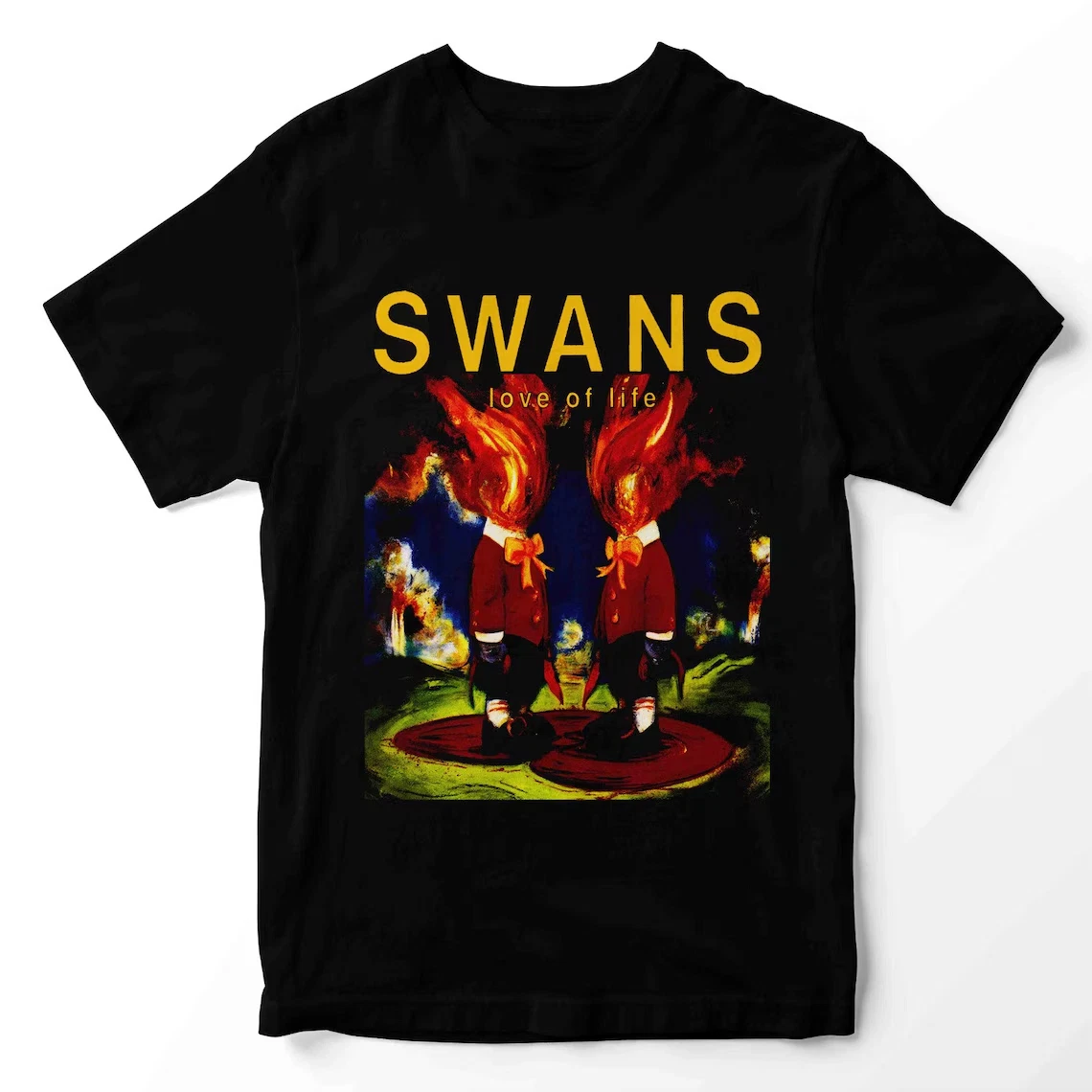 25+ swans band shirt for sale | Updated Oct 2026