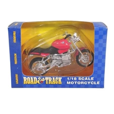 BMW R1100R Motorcycle 1:18 Scale Diecast Road & Track Replica by Maisto