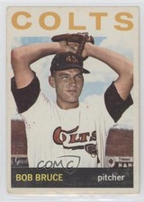 1964 Topps Bob Bruce #282 0ll