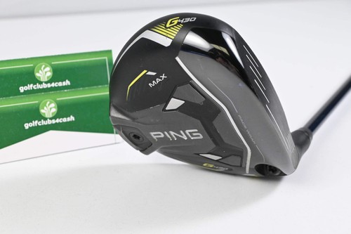 Ping G430 Max #3 Wood / 15 Degree / X-Flex Fujikura Ventus Blue 6 Velocore Shaft