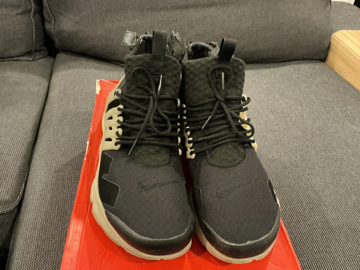 Acronym x Nike Air Presto Mid Bamboo for Sale | Authenticity
