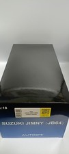 USED beautiful condition AUTOart Suzuki Jimny JB64 Jungle Green (Moss Green)