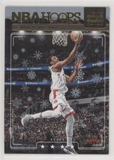 2018-19 Panini NBA Hoops Lights Camera Action Winter DeMar DeRozan #LCA-20 2u3