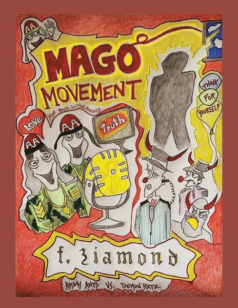 F. Ziamond | Mago Movement | Taschenbuch | Englisch (2022) | AuthorHouse-image