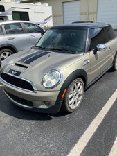 2009 Mini Cooper S