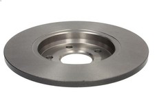 1X Bremsscheibe BREMBO 08.9734.11 für FORD MONDEO III (B5Y) 3 2004-2007