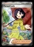 2023 PARASOL LADY SV04 PARADOX RIFT 238/182 ULTRA RARE FULL ART HOLOGRAM MINT