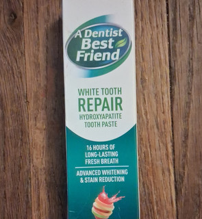 Hydroxyapatite Toothpaste