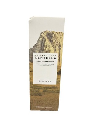 SKIN1004 Madagascar Centella Light Cleansing Oil 200ml Facial Makeup Remover