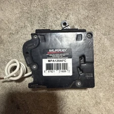 Murray MPA120 AFC Arc Fault Breaker 