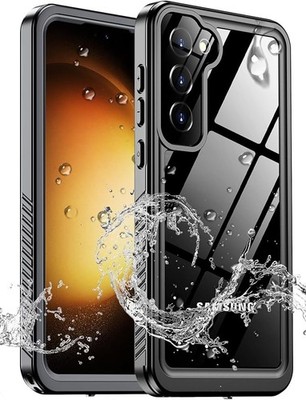 Samsung Galaxy S23 Plus Waterproof Case with Full Body Shockproof & Underwater P