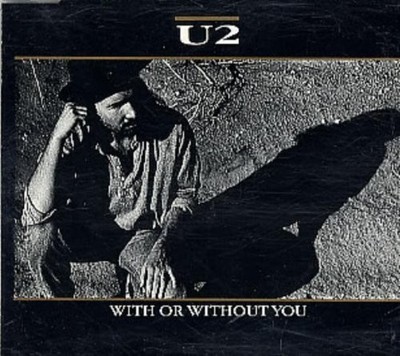 With Or Without You By U2 (0001-01-01), Good, audioCD