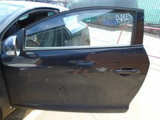 12 RENAULT MEGANE MK3 COUPE NEARSIDE FRONT LOCKING MECHANISM 08-16 BREAKING CAR