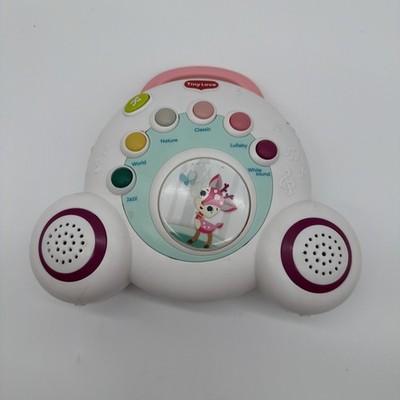 Tiny Love Baby Soothe N Groove Infant Music Box Only No mobile