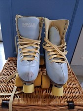 The Impala Quad Skate is a retro style roller skate.