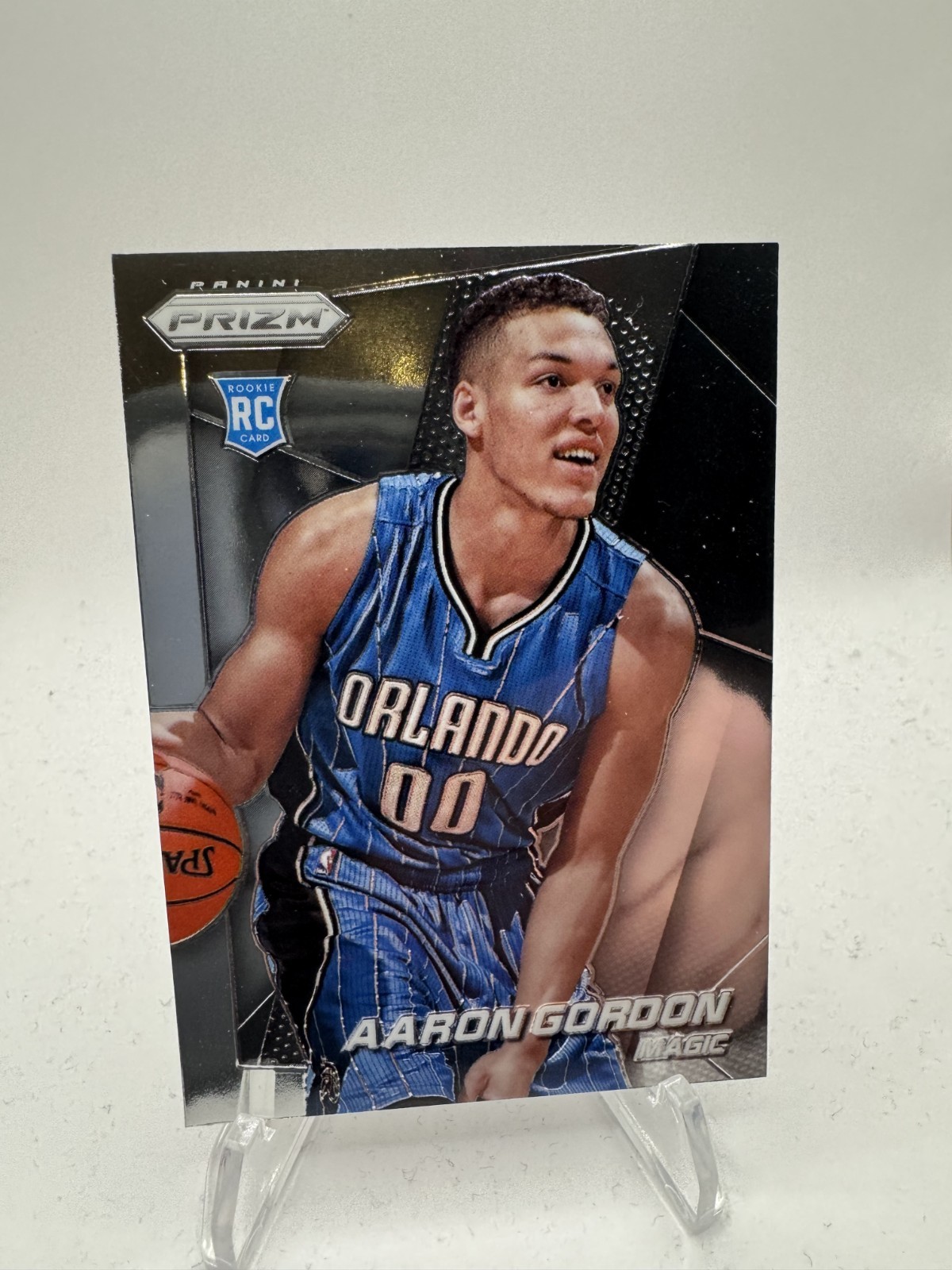 Aaron Gordon 2014-15 Panini Prizm #254 Rookie!