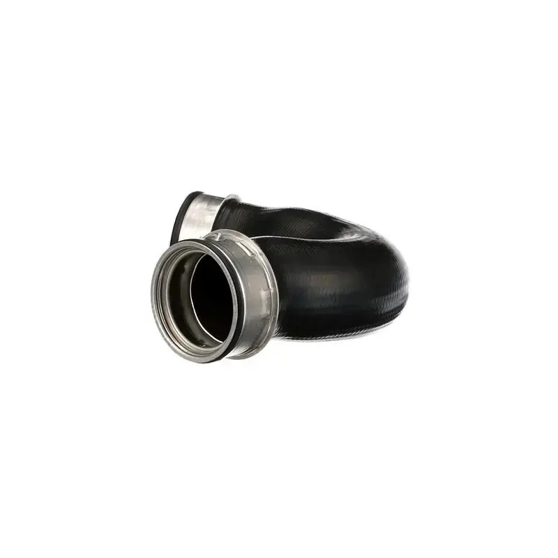 Air duct pipe AEM (Ethylene Acrylate Rubber) 09-1368 GATES for VW SEAT AUDI