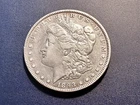 Choice VF 1893-P Morgan Dollar
