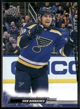 2022-23 Upper Deck #155 Ivan Barbashev