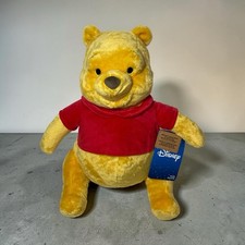 Disney Store Official Winnie The Pooh 15  Soft Toy Plushie Brand New with Tags