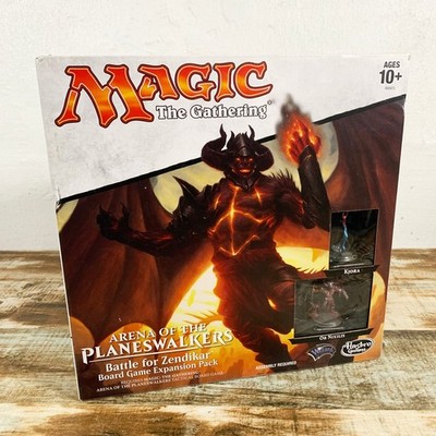 NEW Magic The Gathering Arena of the Planeswalkers Battle for Zendikar Expansion