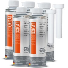 5x Pro-Tec P1180 OXICAT Detergente per sonde lambda e catalizzatori 375 ml