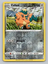 Cufant 131/189 Reverse Holo - Darkness Ablaze