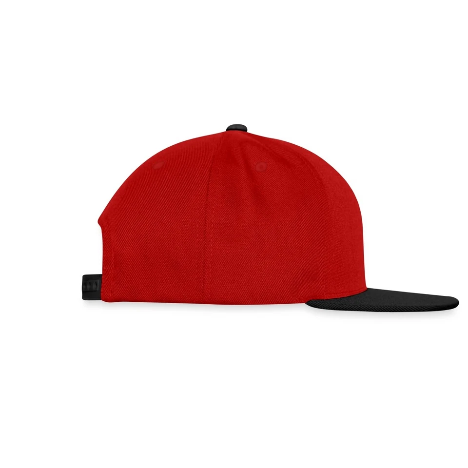Ich Habe Eine Lösung Aber Passt Nicht Zum Problem Spruch Snapback Cap, One size - Bild 4 von 4