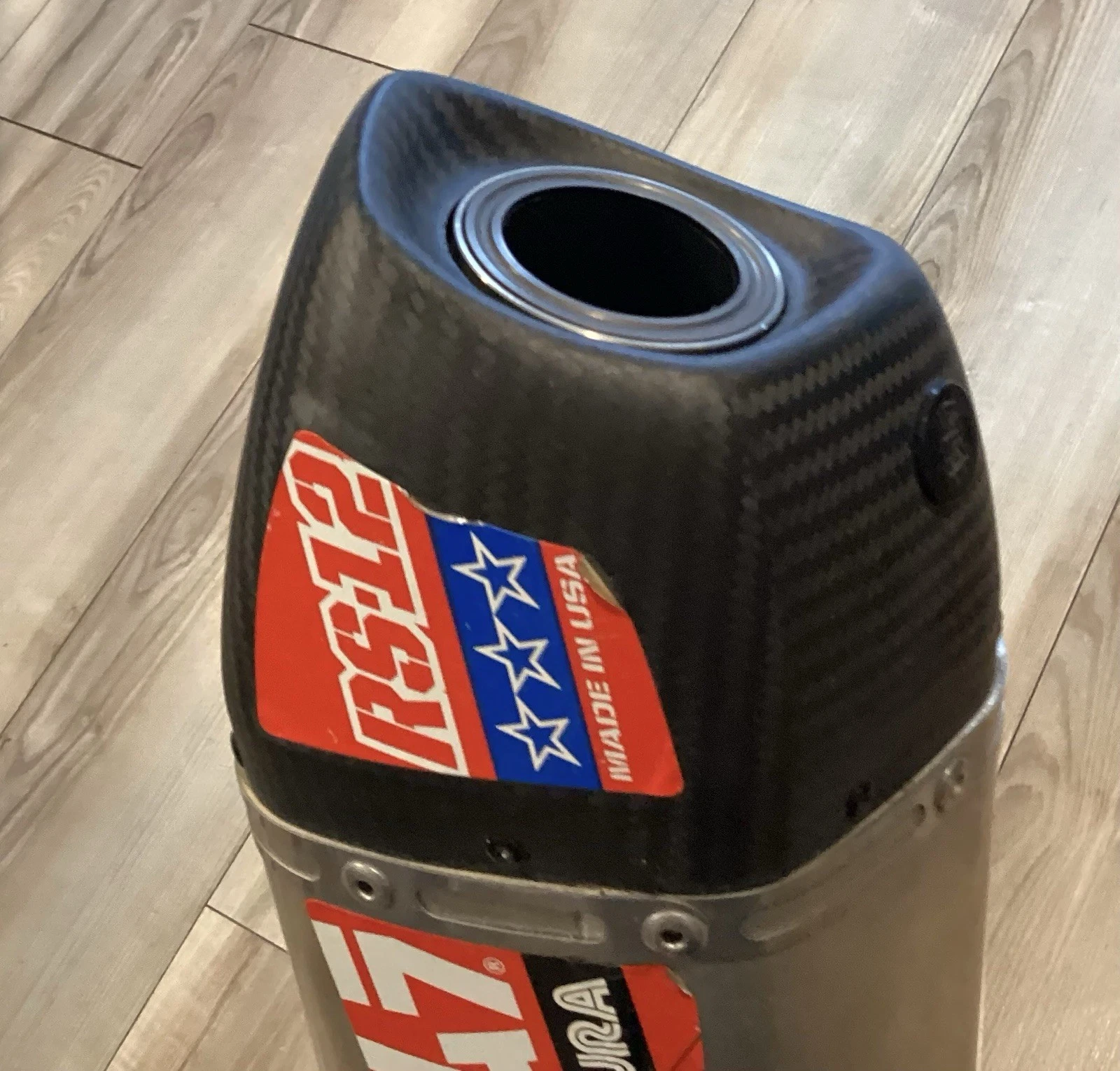 Yoshimura 2024 Suzuki RMZ450 Exhaust Set