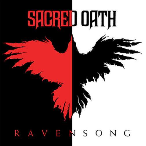 Альбом Sacred Oath Ravensong (CD) (ИМПОРТИРОВАН из Великобритании)