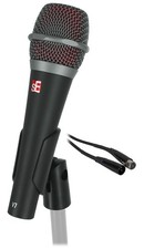 Se Electronics V7 Metal Dynamic Microphone Studio-Grade Supercardioid Mic Cable