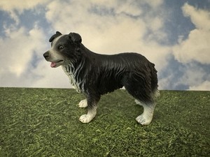 Schleich Border Collie Female.  2002  16330 (Small)