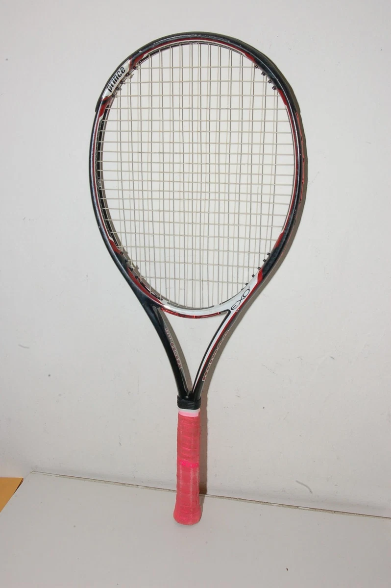 Raquette De Squash Prince EXO3 Red (occasion, Bon état)