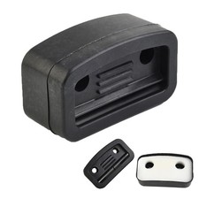 Air Compressor Silencer Sound Noise Muffler Intake Pump Inlet Filter 65mm