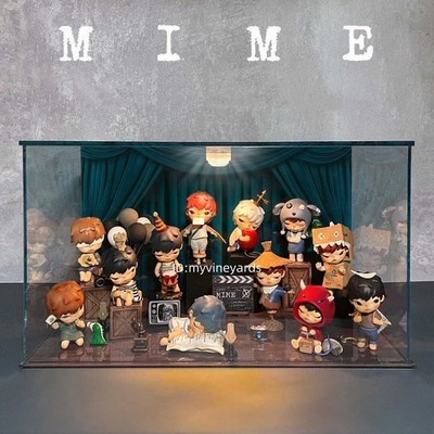 Authentic Hirono Mime Series Confirmed Blind Box Figure Art Toys