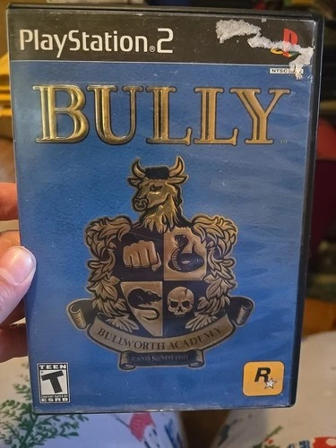 Bully - Sony PlayStation 2