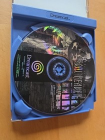 Legacy of Kain: Soul Reaver (Sega Dreamcast)