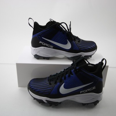  Nike Force Savage Football Cleat Men's Blue New without Box 12