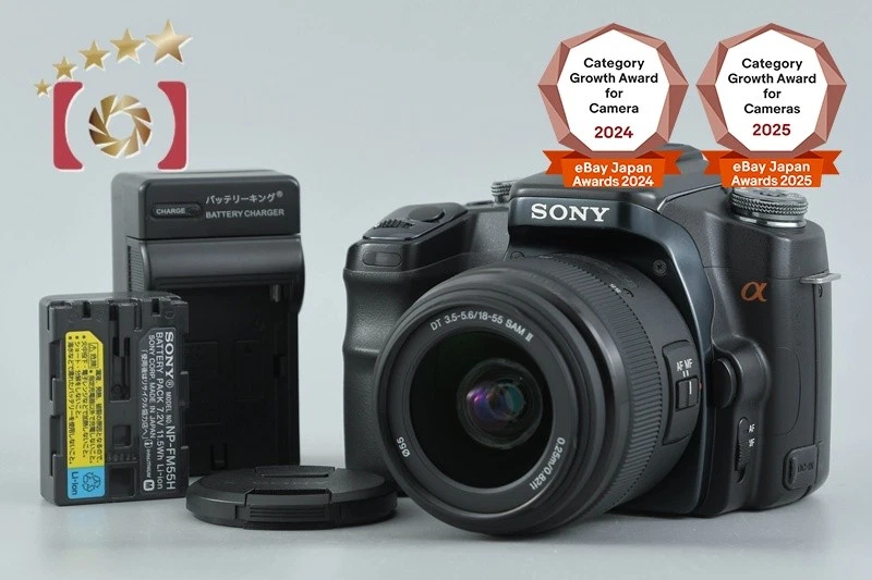 Sony Dslr A100 for sale - eBay