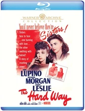 The Hard Way [New Blu-ray] Digital Theater System, Mono Sound