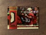 2013 Rookies & Stars STEPFAN TAYLOR Jumbo Jersey Relic Logo Patch Rookie /10!