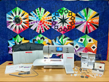 BERNINA B 770 Quilters Edition with Plus Upgr...