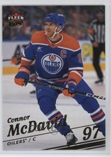 2025-26 Upper Deck Fleer Ultra SP Gold /250 Connor McDavid #129