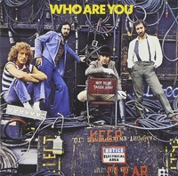 The Who Who Are You (Cd)