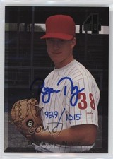 1994 Classic 4 Sport Auto 929/1015 Ryan Nye Auto 0ot5