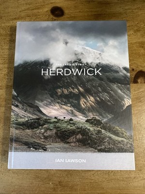Ian Lawson The Lake District Herdwick Vol.2 - 9781399984720 !!! EX DISPLAY!!!