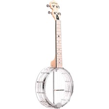 Gold Tone Little Gem Banjo Ukulele Diamond